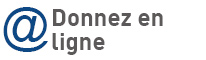 Donnez en ligne