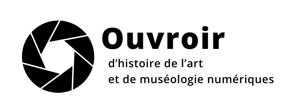 Logo de l’Ouvroir d’histoire de l’art et de muséologie numériques